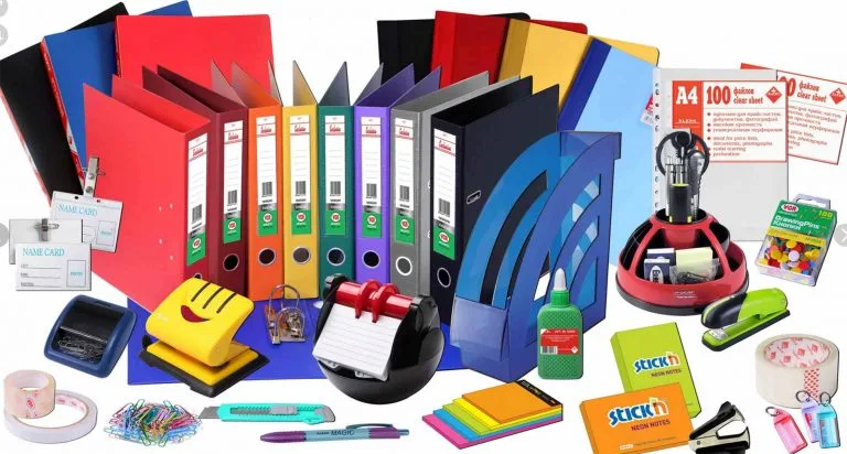 Ankara Ostim Durusoy Kırtasiye ve Büro Malzemeleri 1