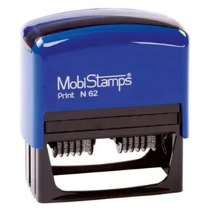 Ankara Ostim Durusoy Kırtasiye MobiStamps N-62 Numaratör Kaşe 38x77 mm.jpeg