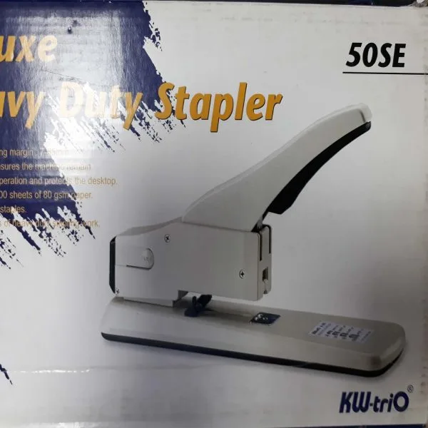 Ostim Durusoy Kırtasiye Kw-Trio Zımba Makinası 50 SE